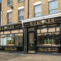 Local funeral directors North London Local funeral directors North London - W G Miller.