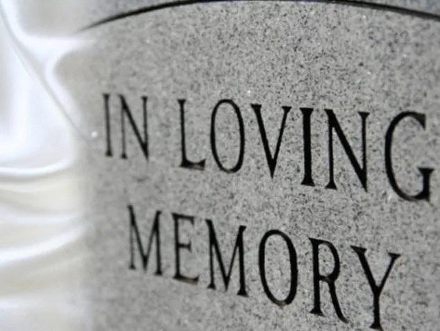 Burials lslington and North London areas